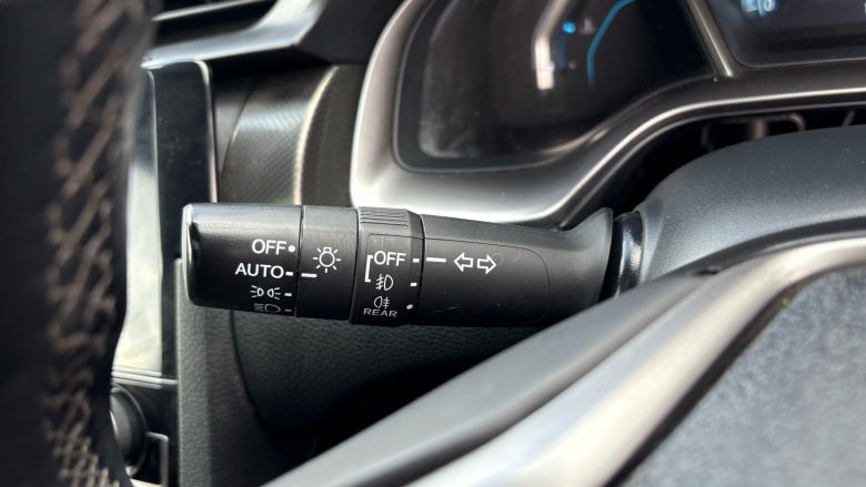 Honda Civic 1.0 VTEC Turbo EX 5dr Petrol Hatchback